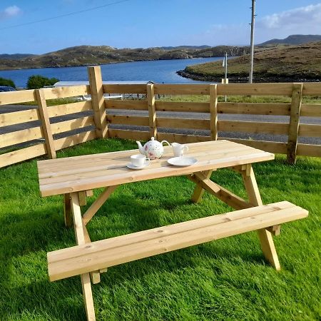 Oystercatcher Guest House B&B Cairisiadar Экстерьер фото