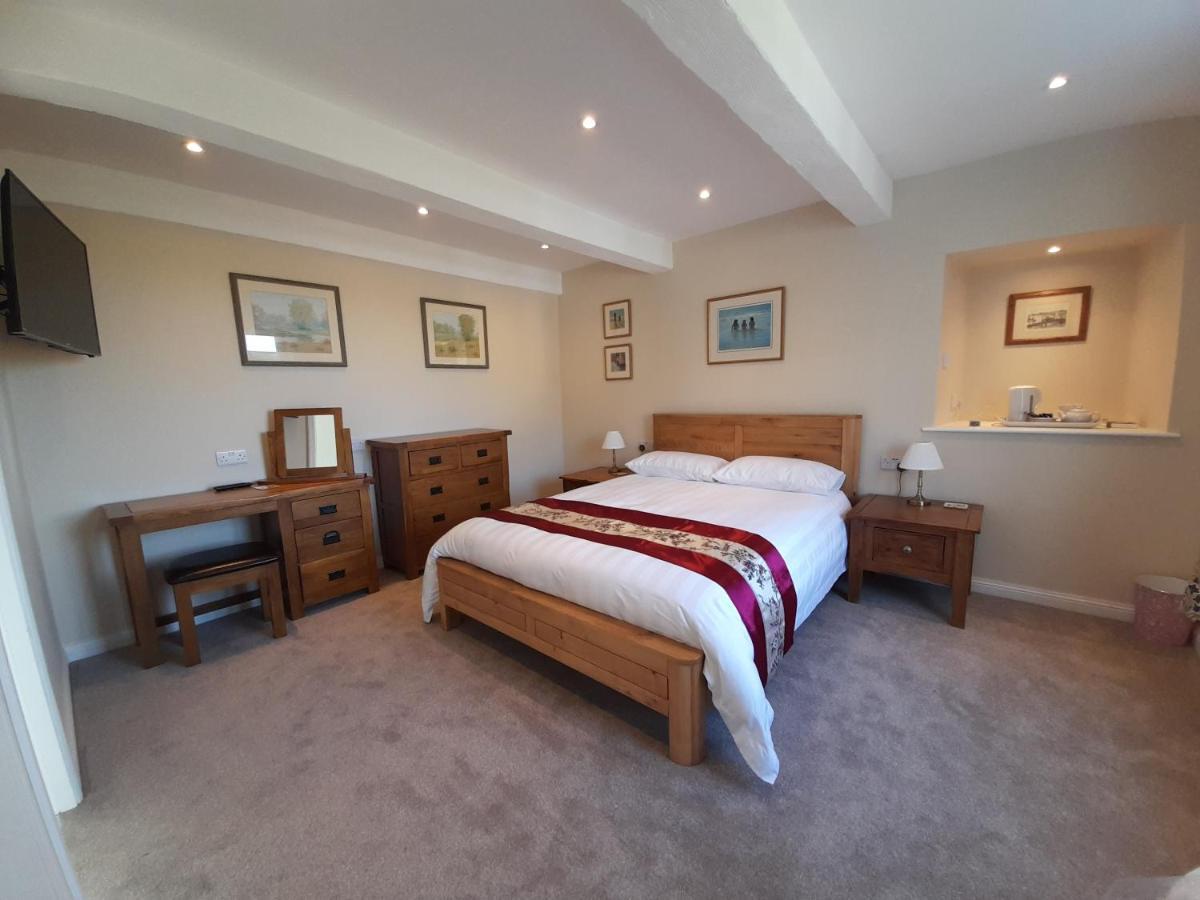 Oystercatcher Guest House B&B Cairisiadar Экстерьер фото